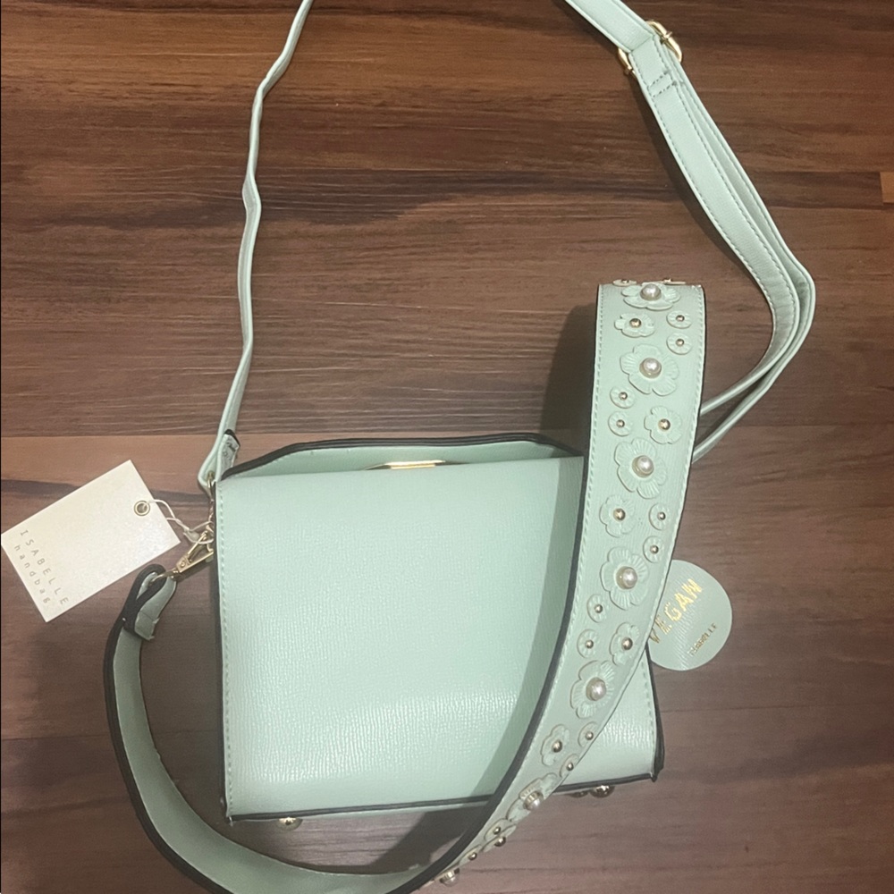Isabelle Vegan bag